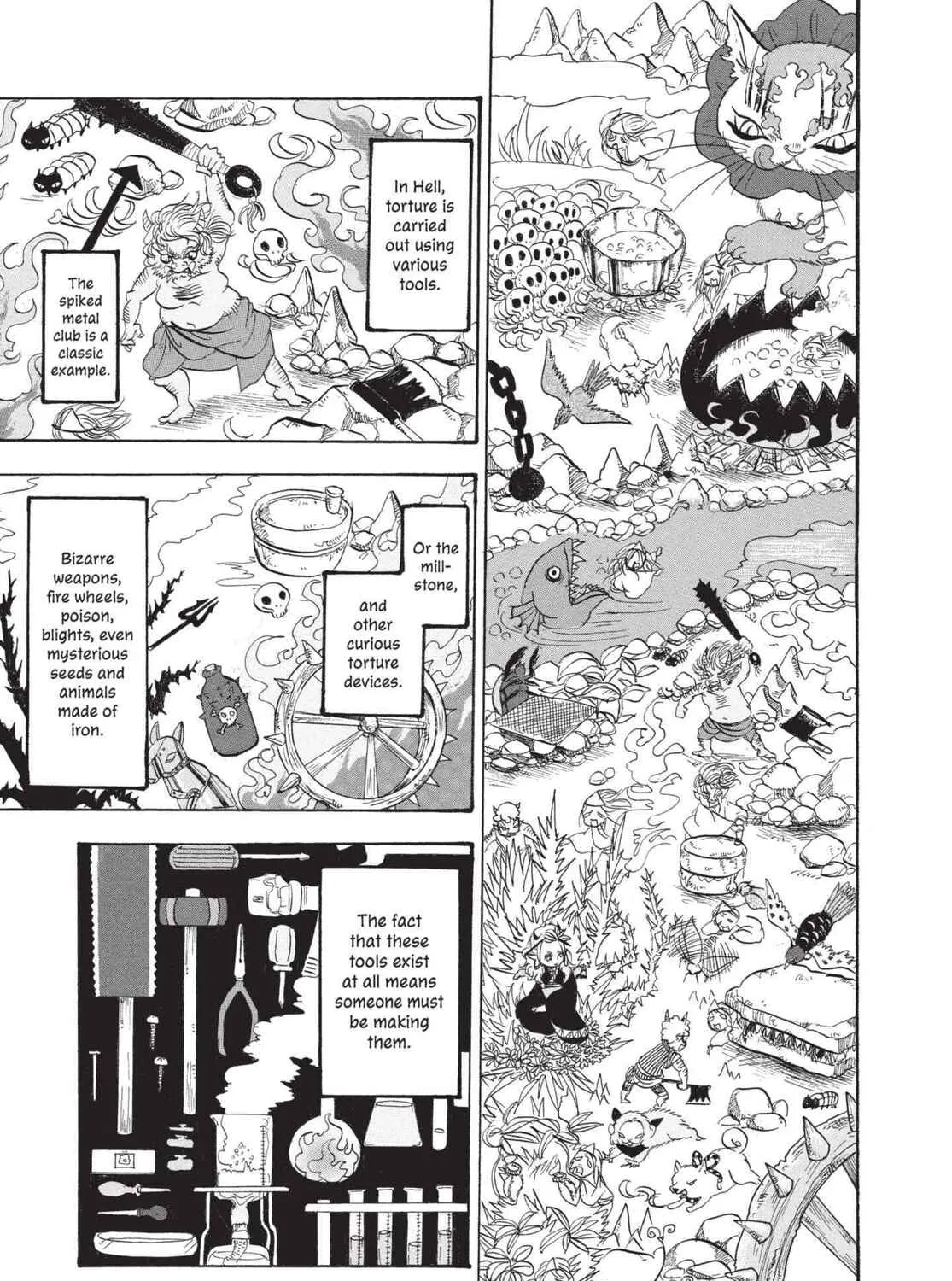 Read Hozuki’s Coolheadedness chapter 151 image 0 on Lezhin