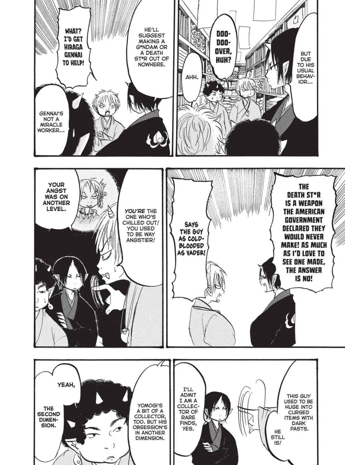 Read Hozuki’s Coolheadedness chapter 151 image 26 on Lezhin