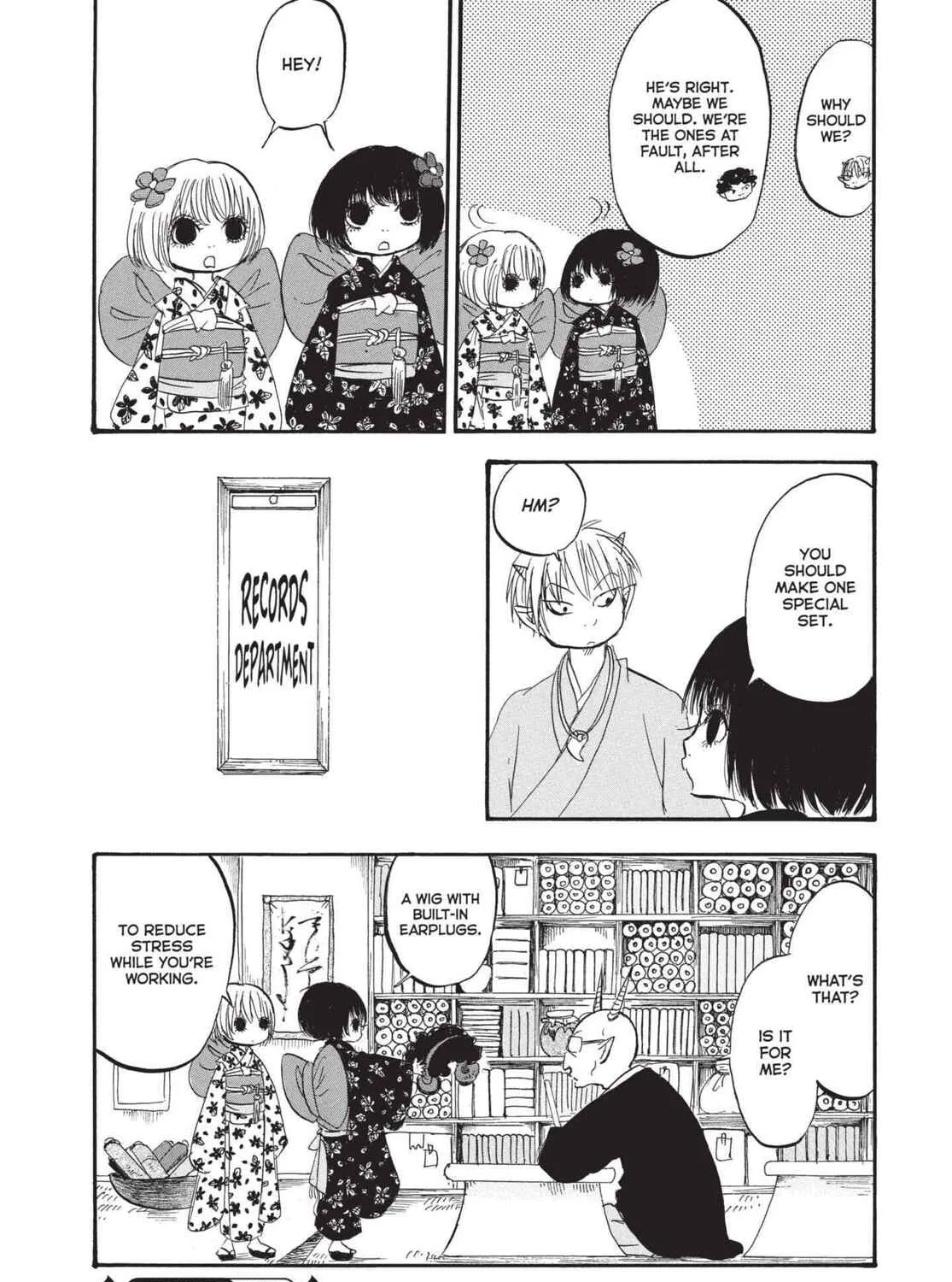 Read Hozuki’s Coolheadedness chapter 151 image 30 on Lezhin