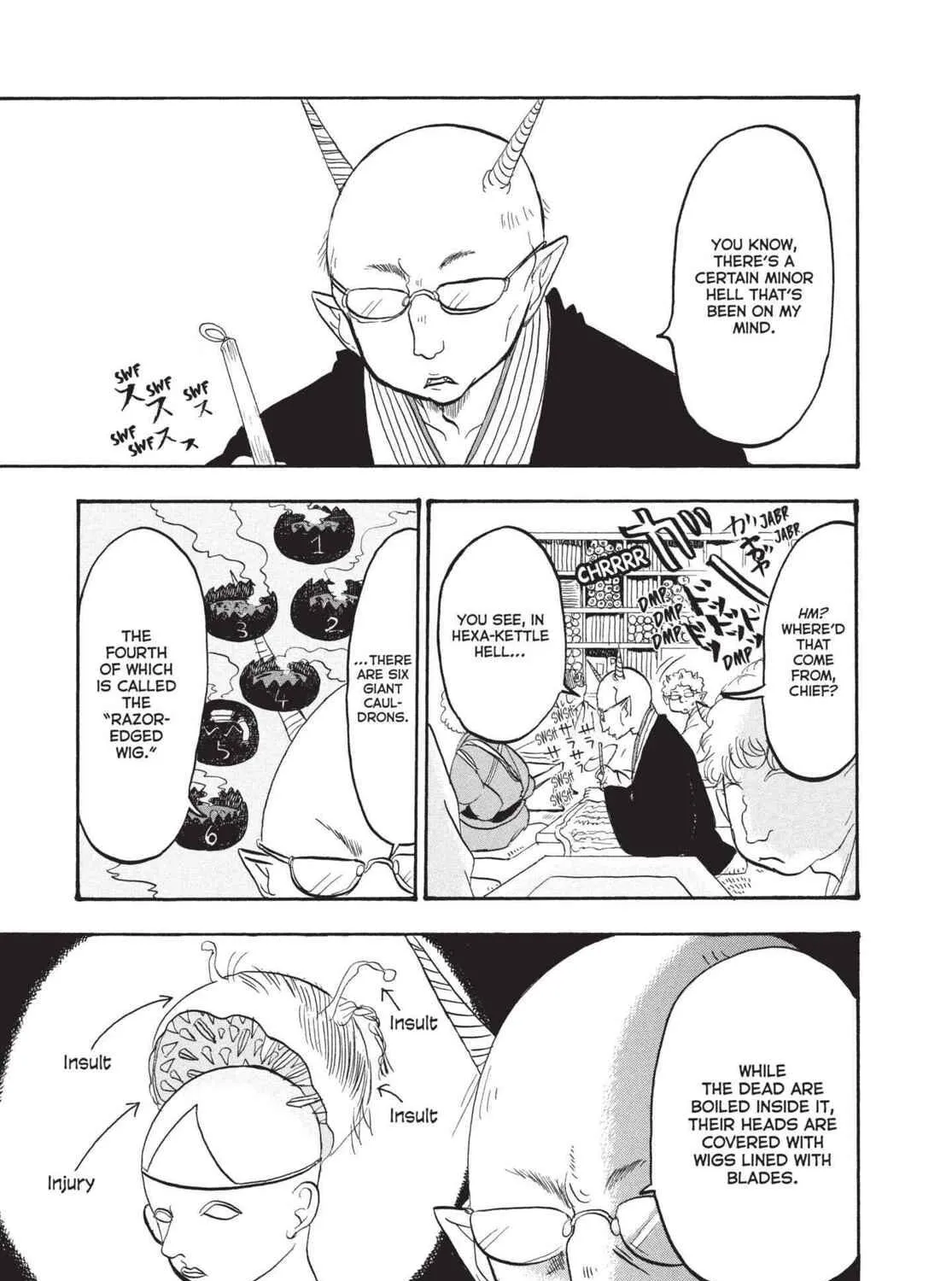 Read Hozuki’s Coolheadedness chapter 151 image 4 on Lezhin