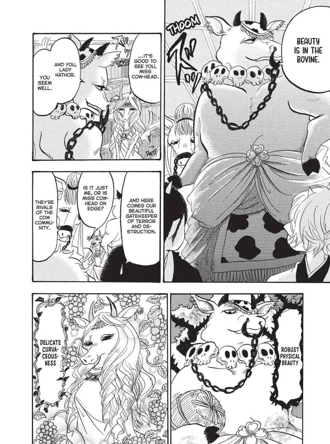 Read Hozuki’s Coolheadedness chapter 152 image 18 on Lezhin