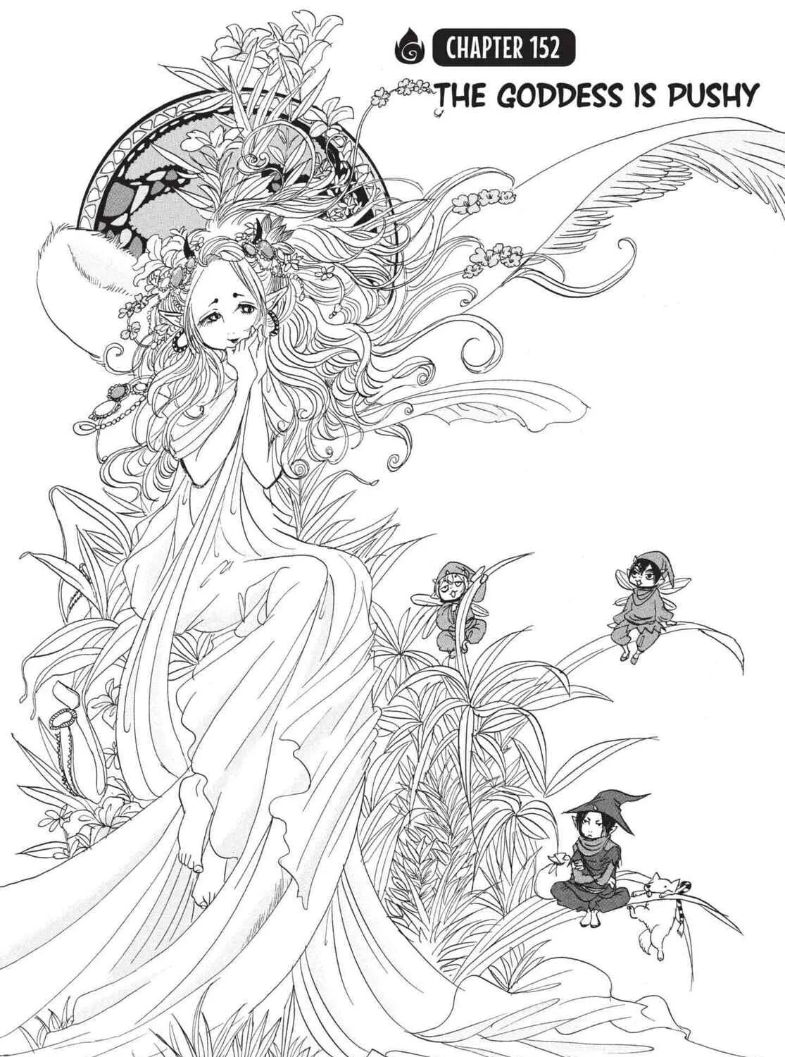 Read Hozuki’s Coolheadedness chapter 152 image 2 on Lezhin