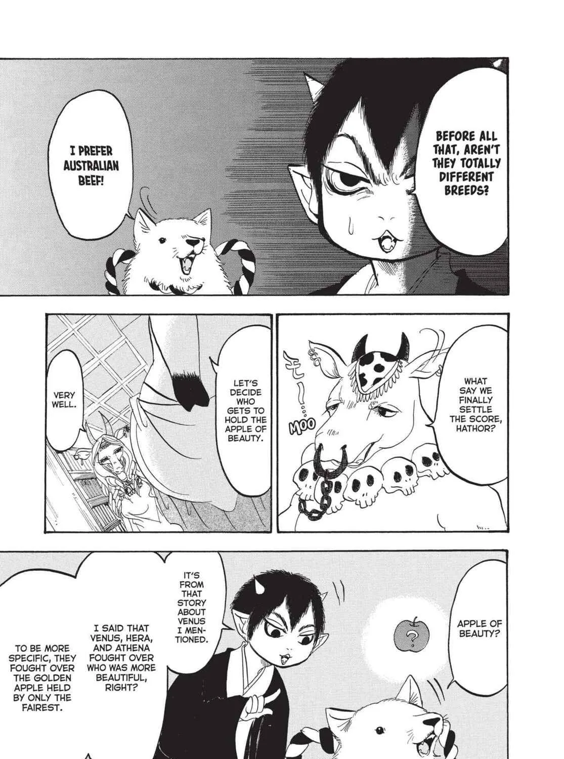 Read Hozuki’s Coolheadedness chapter 152 image 20 on Lezhin