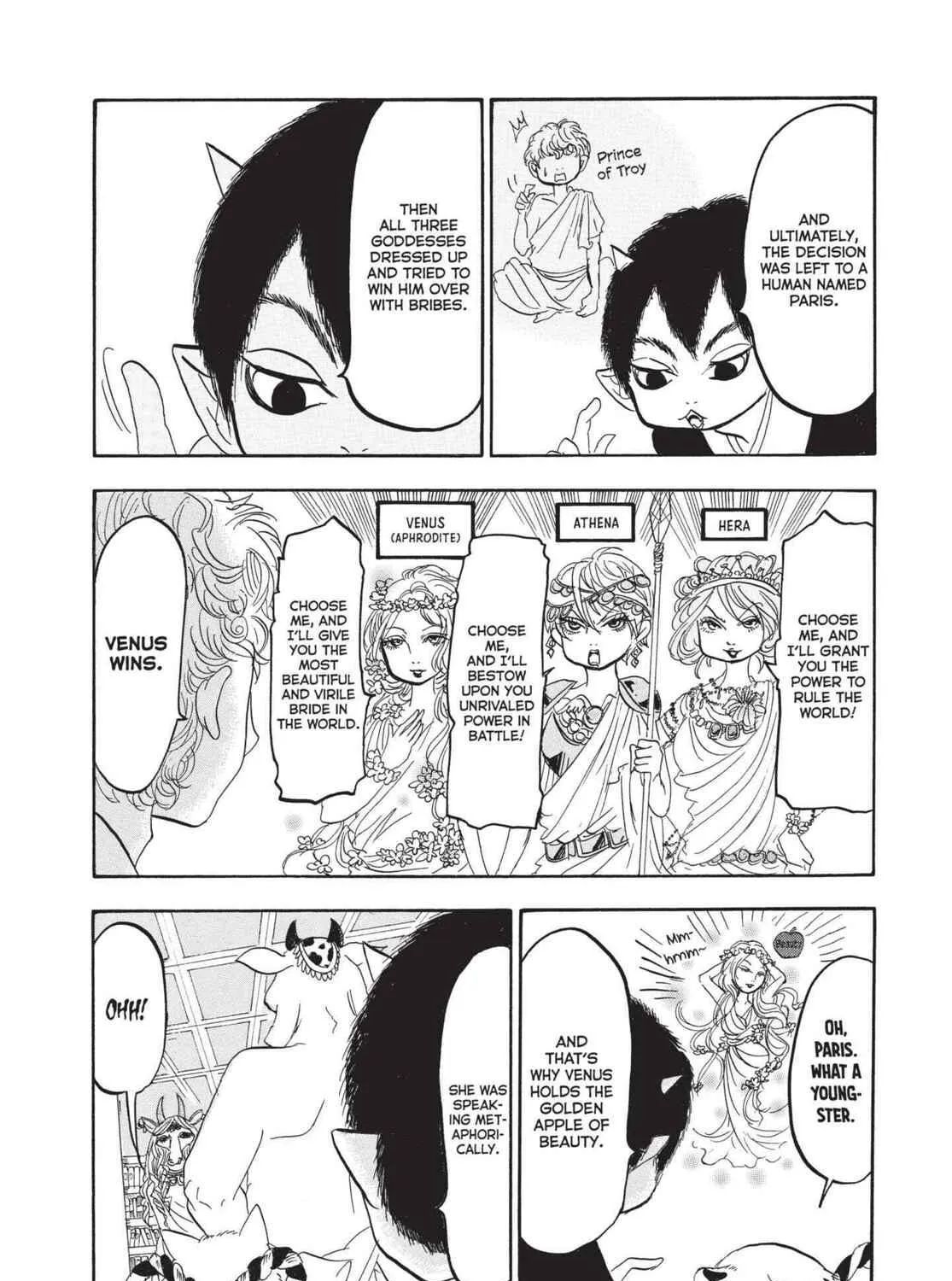 Read Hozuki’s Coolheadedness chapter 152 image 22 on Lezhin