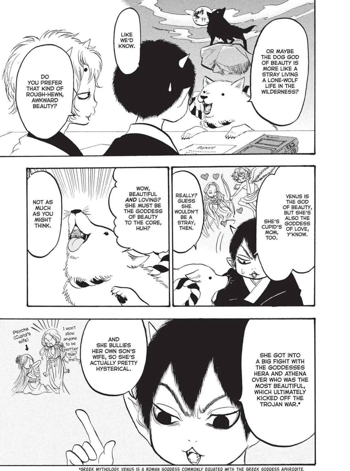 Read Hozuki’s Coolheadedness chapter 152 image 4 on Lezhin