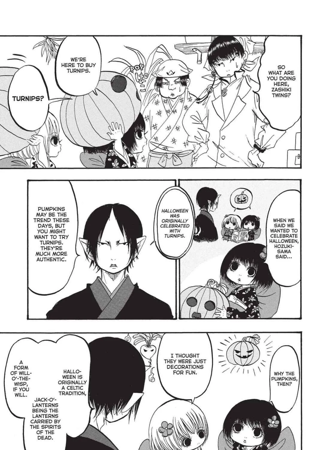 Read Hozuki’s Coolheadedness chapter 153 image 16 on Lezhin