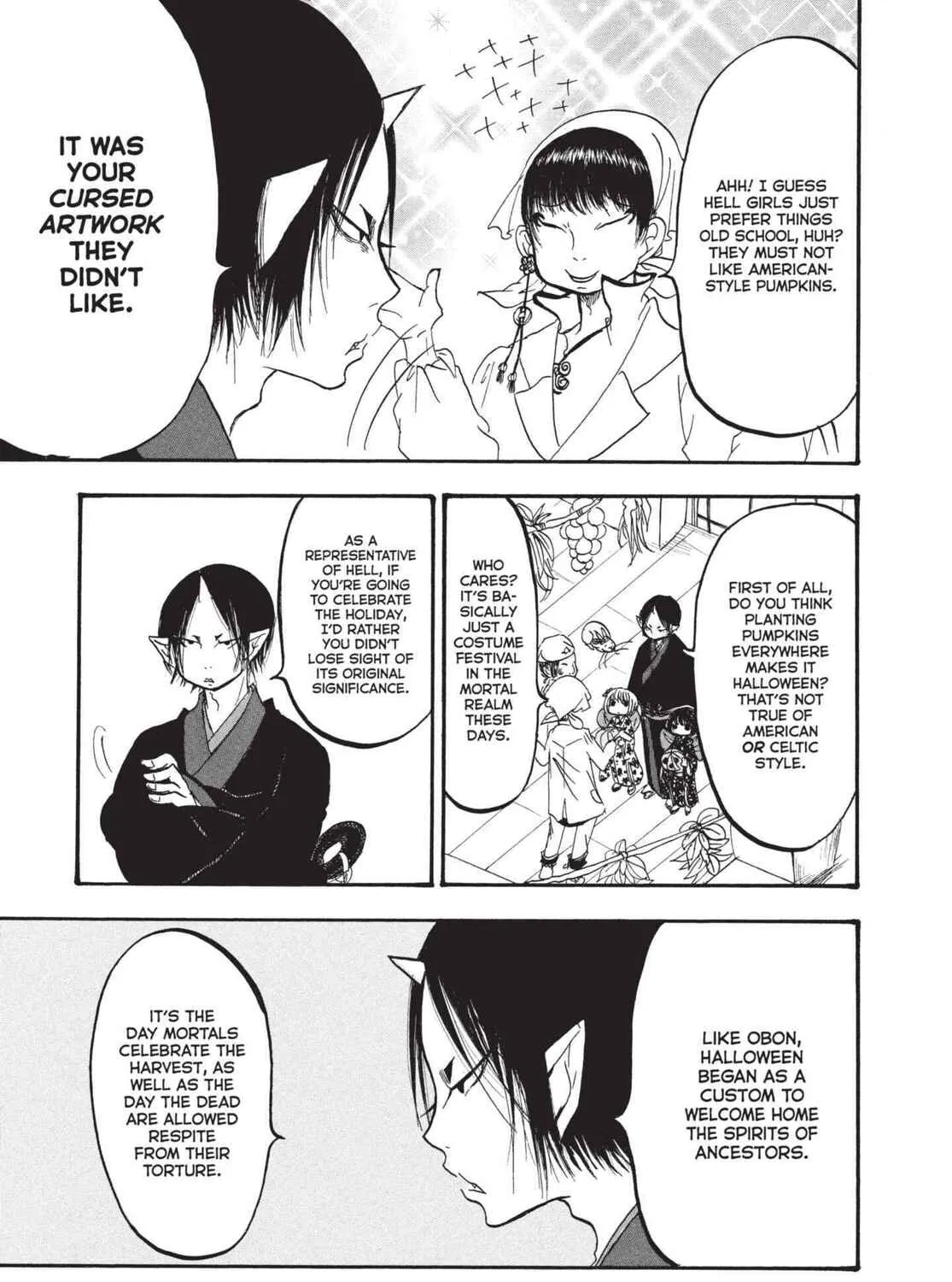 Read Hozuki’s Coolheadedness chapter 153 image 24 on Lezhin