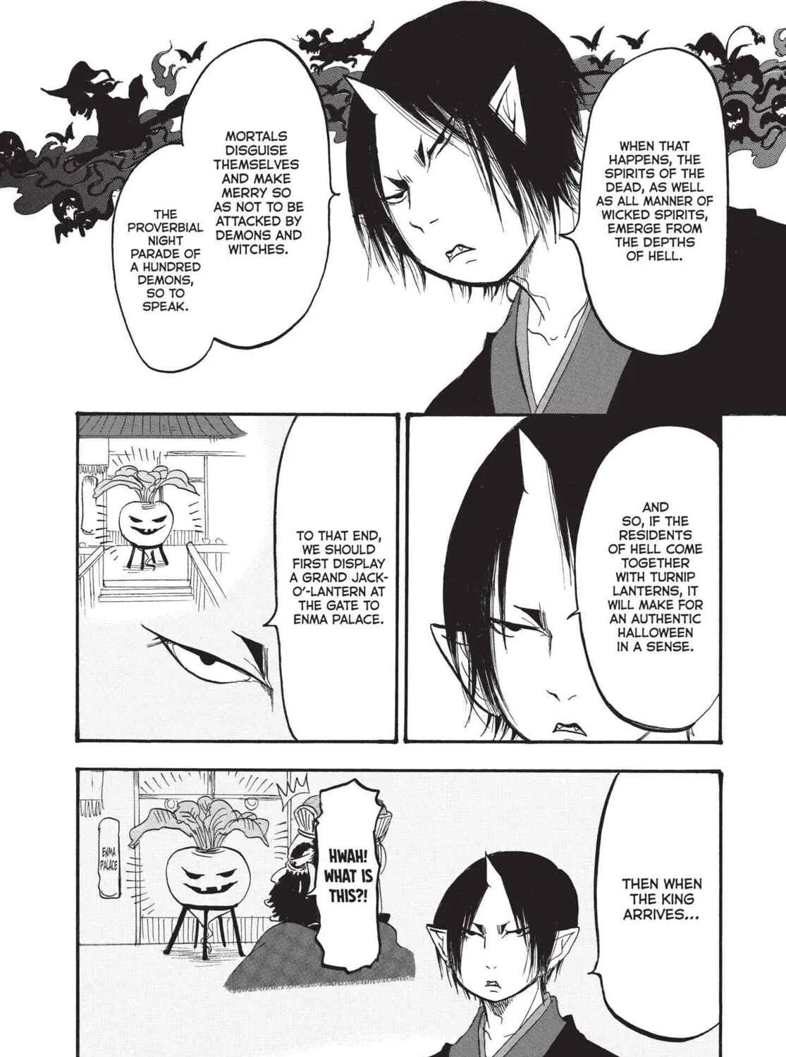 Read Hozuki’s Coolheadedness chapter 153 image 26 on Lezhin