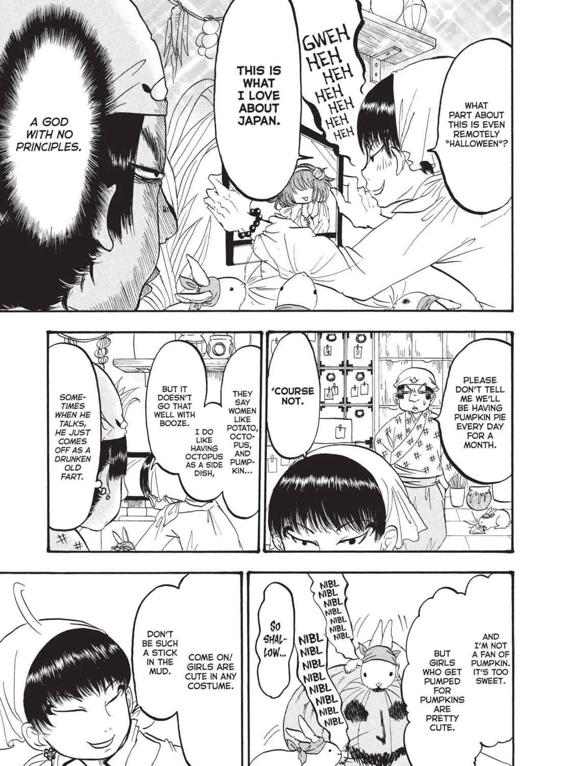 Read Hozuki’s Coolheadedness chapter 153 image 8 on Lezhin