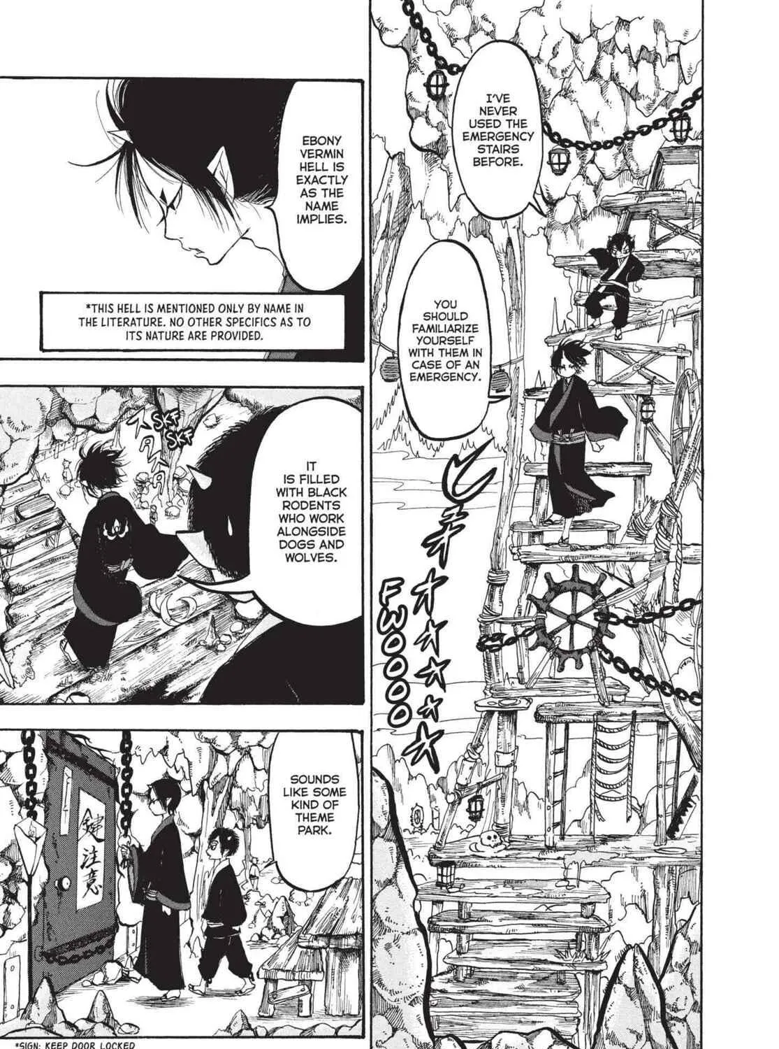 Read Hozuki’s Coolheadedness chapter 154 image 16 on Lezhin