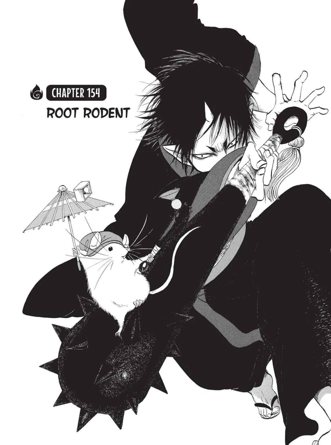 Read Hozuki’s Coolheadedness chapter 154 image 2 on Lezhin