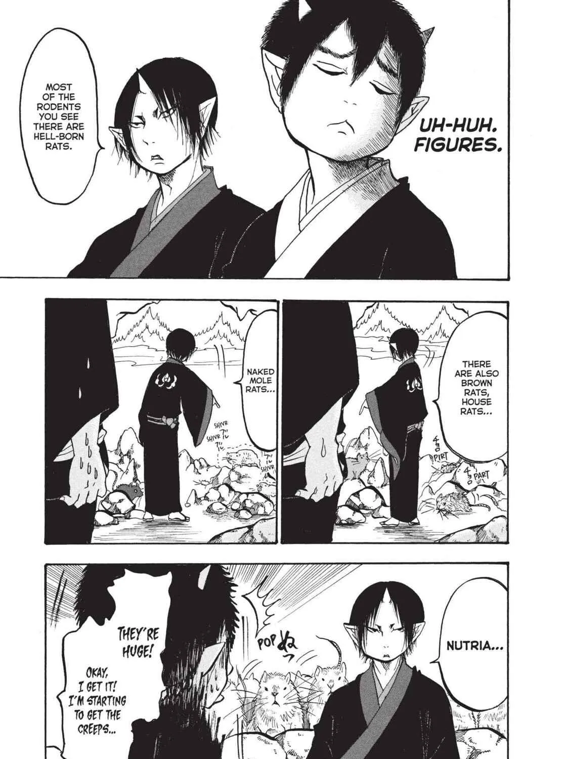 Read Hozuki’s Coolheadedness chapter 154 image 20 on Lezhin