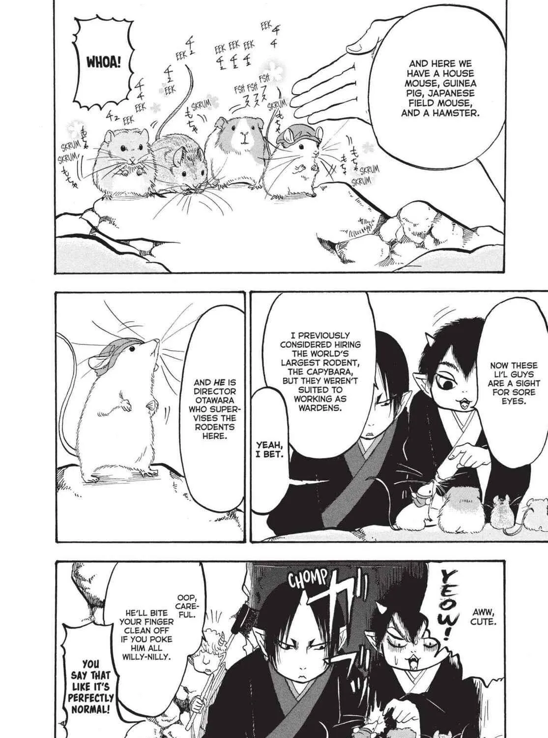 Read Hozuki’s Coolheadedness chapter 154 image 22 on Lezhin