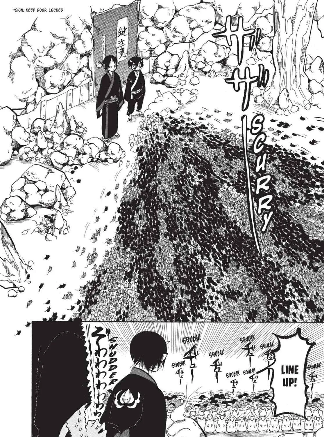 Read Hozuki’s Coolheadedness chapter 154 image 26 on Lezhin