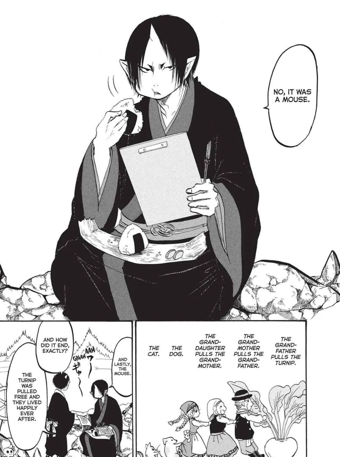 Read Hozuki’s Coolheadedness chapter 154 image 4 on Lezhin