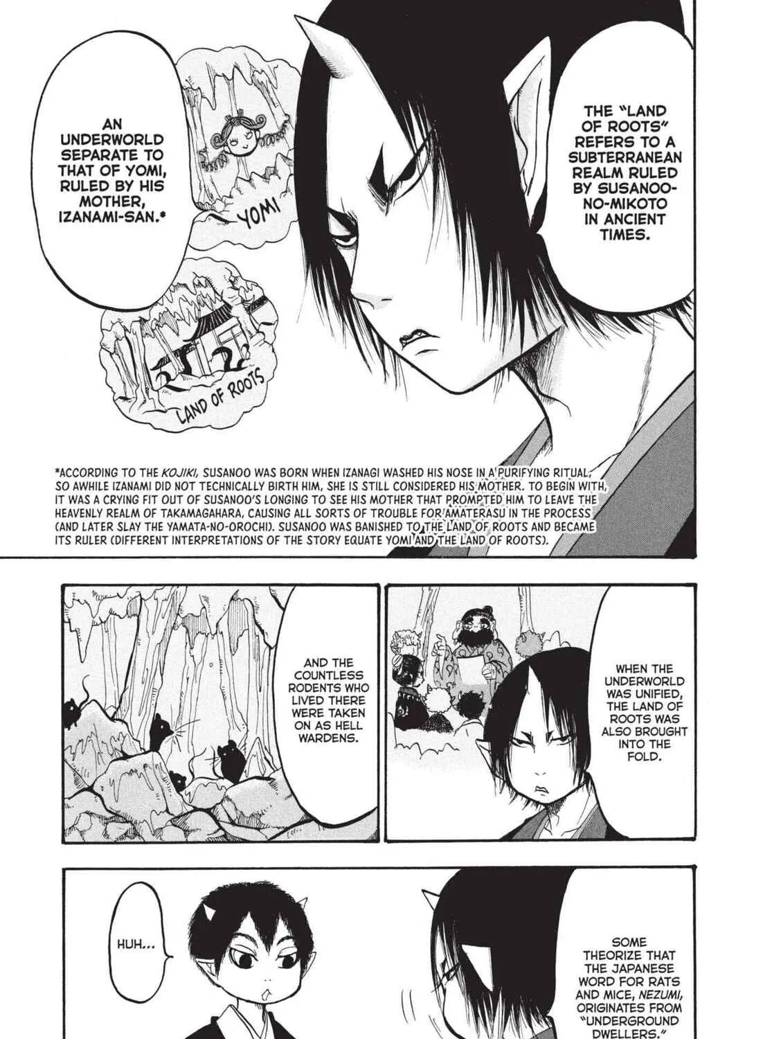 Read Hozuki’s Coolheadedness chapter 154 image 8 on Lezhin