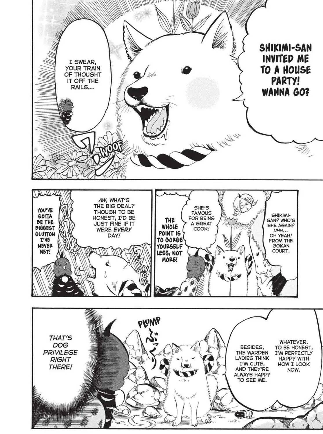 Read Hozuki’s Coolheadedness chapter 155 image 10 on Lezhin