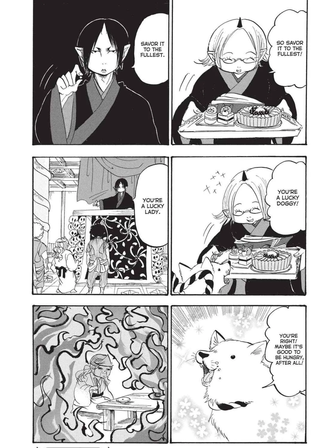 Read Hozuki’s Coolheadedness chapter 155 image 30 on Lezhin