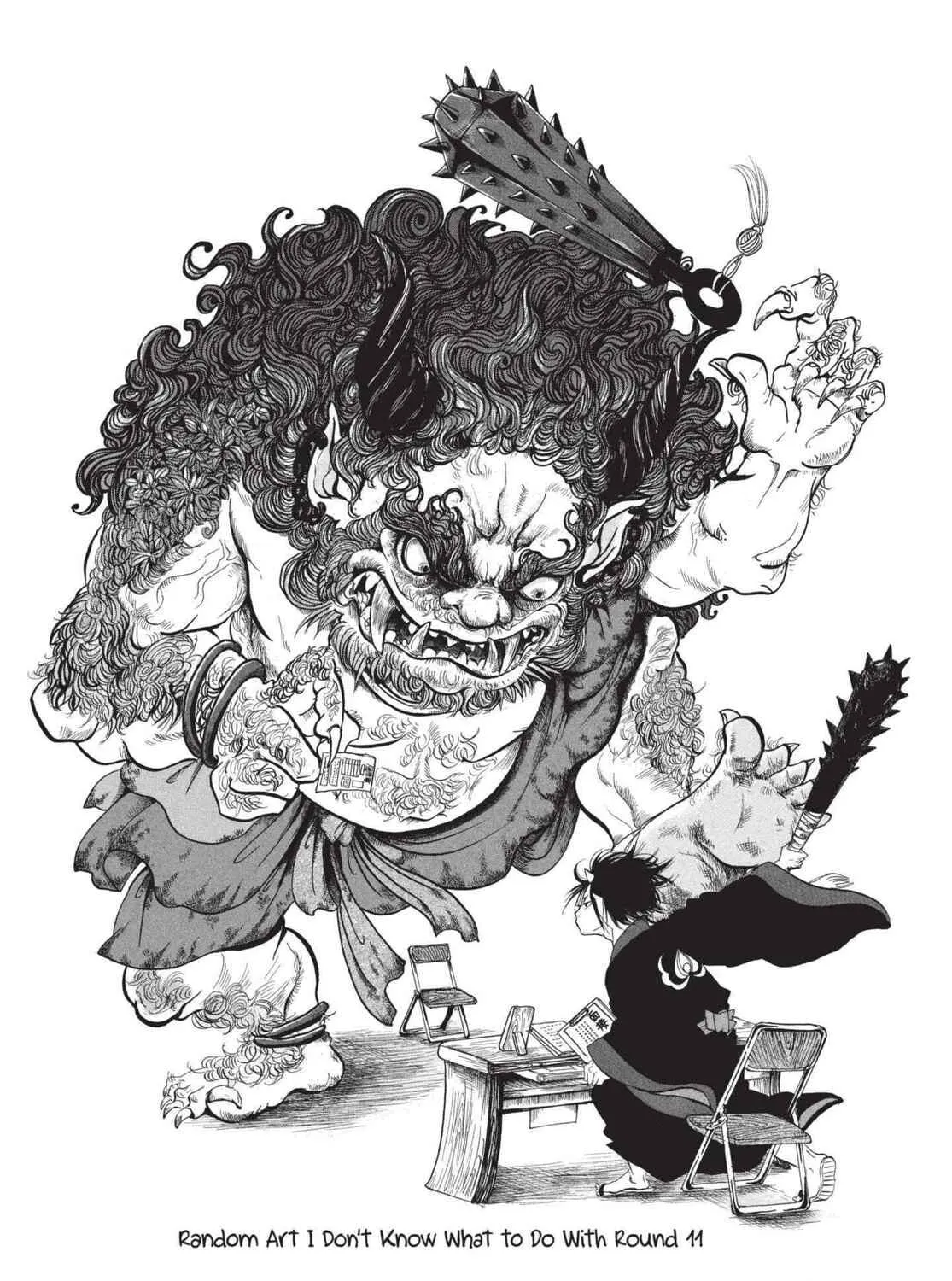 Read Hozuki’s Coolheadedness chapter 155 image 34 on Lezhin