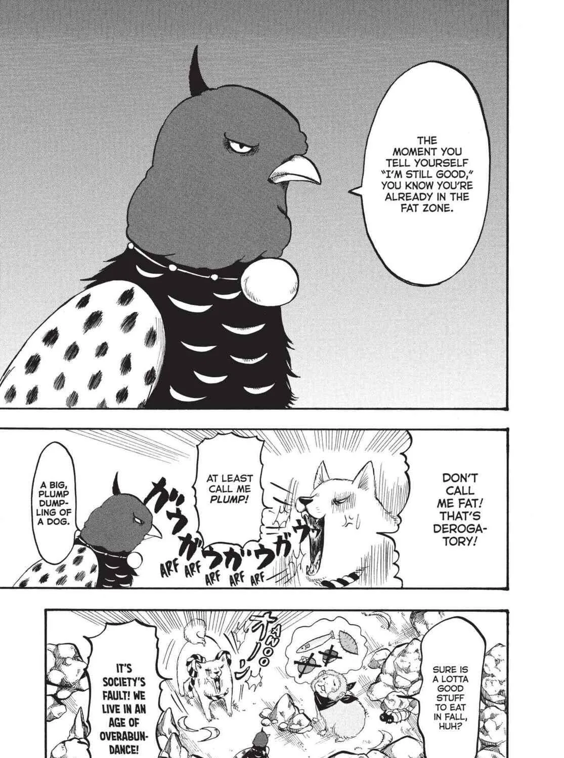 Read Hozuki’s Coolheadedness chapter 155 image 4 on Lezhin