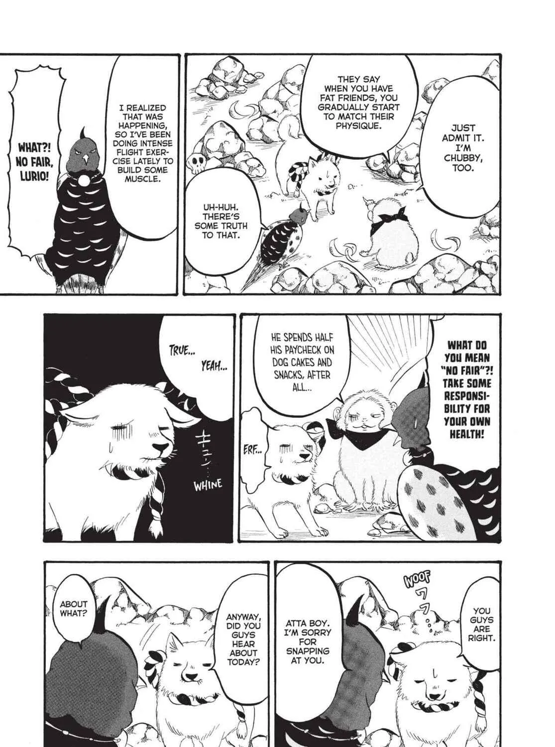 Read Hozuki’s Coolheadedness chapter 155 image 8 on Lezhin