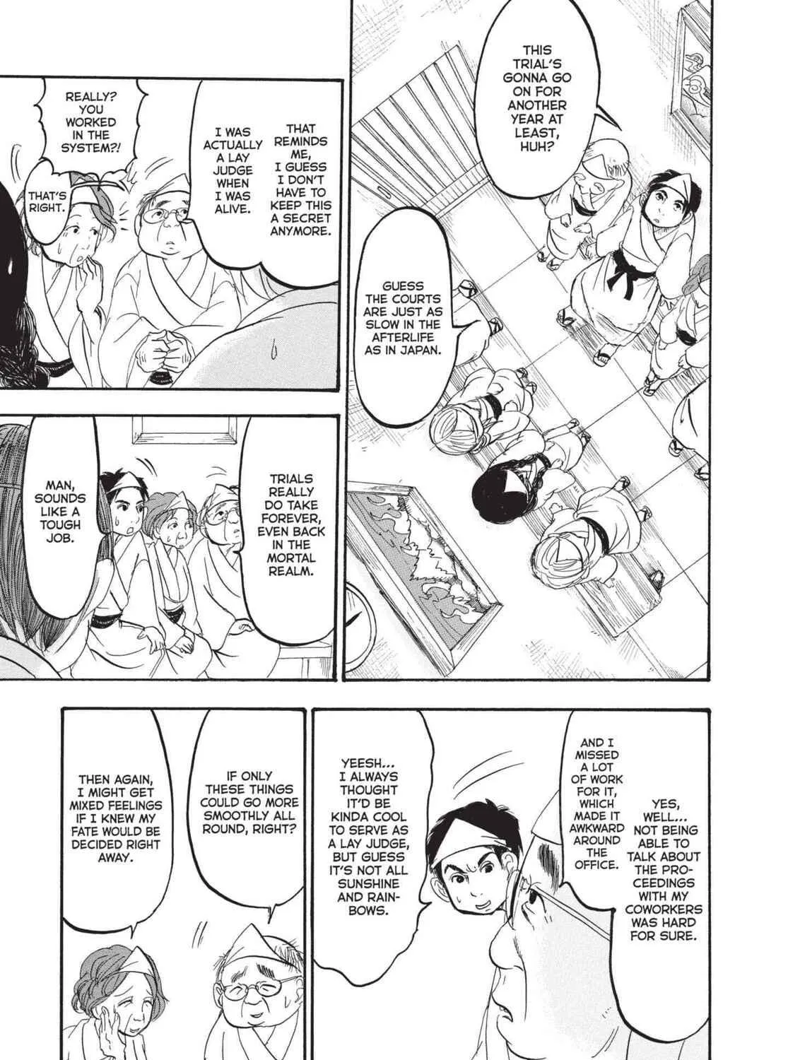 Read Hozuki’s Coolheadedness chapter 156 image 10 on Lezhin