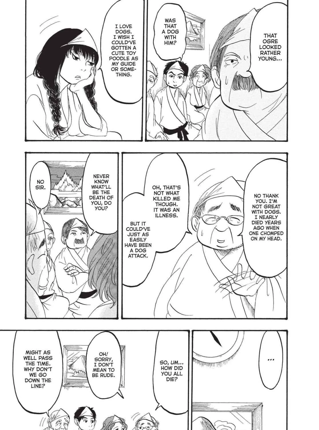 Read Hozuki’s Coolheadedness chapter 156 image 14 on Lezhin