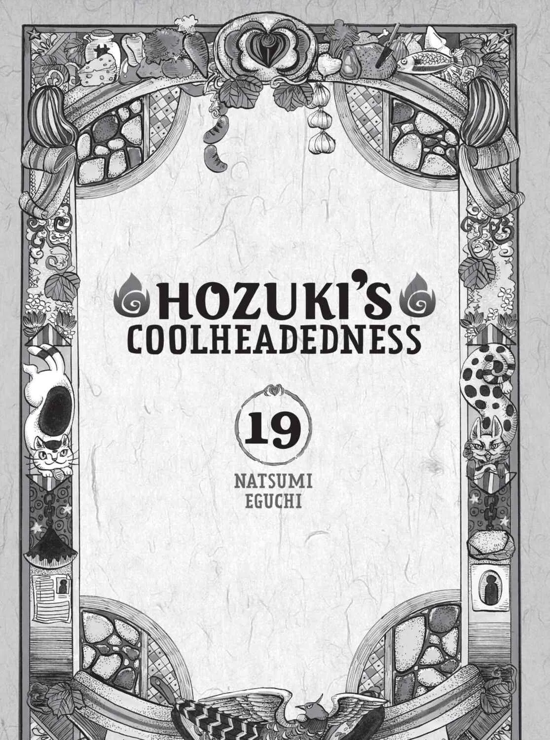 Read Hozuki’s Coolheadedness chapter 156 image 2 on Lezhin