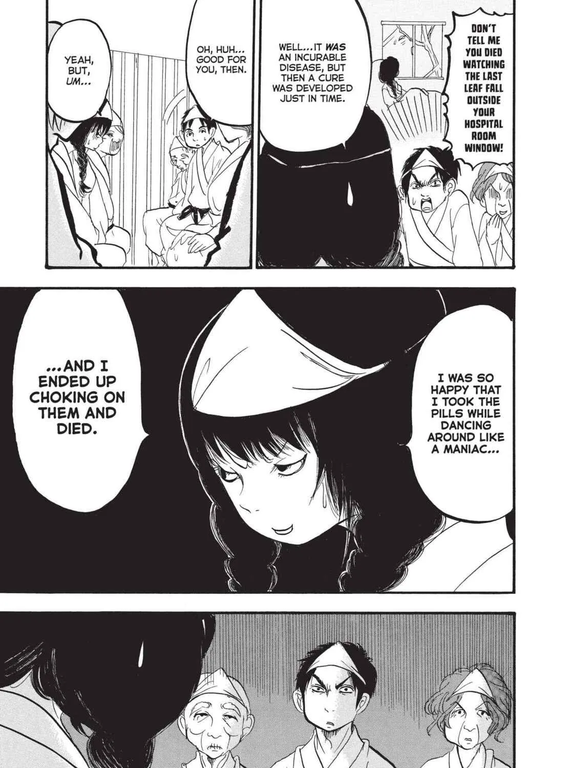 Read Hozuki’s Coolheadedness chapter 156 image 26 on Lezhin