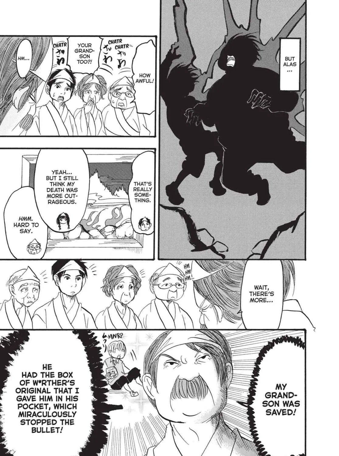 Read Hozuki’s Coolheadedness chapter 156 image 30 on Lezhin