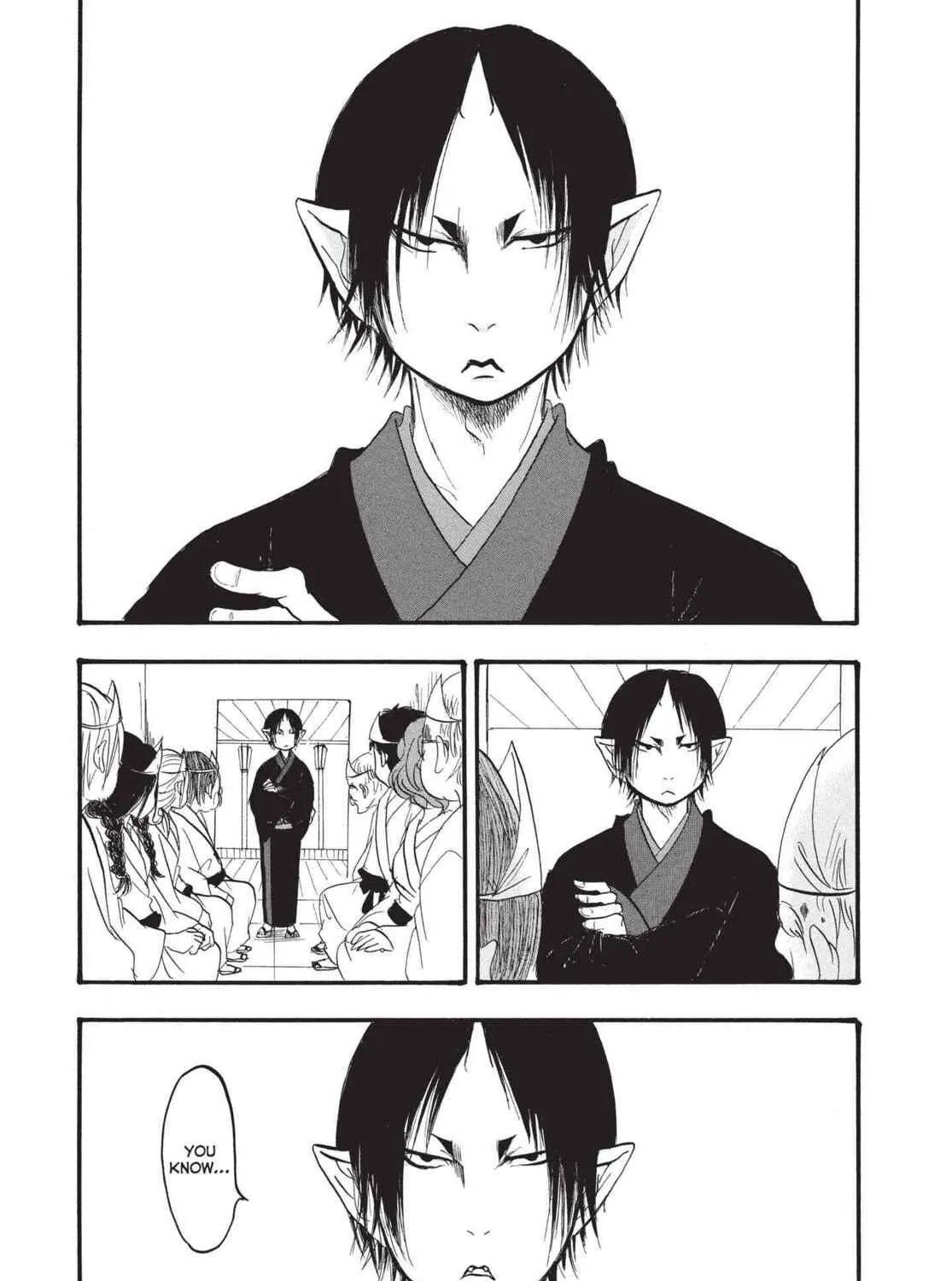 Read Hozuki’s Coolheadedness chapter 156 image 34 on Lezhin