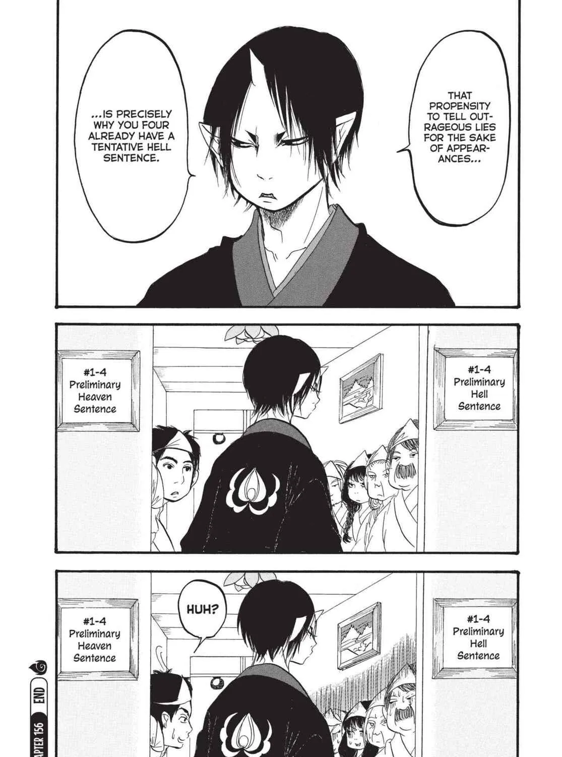 Read Hozuki’s Coolheadedness chapter 156 image 36 on Lezhin