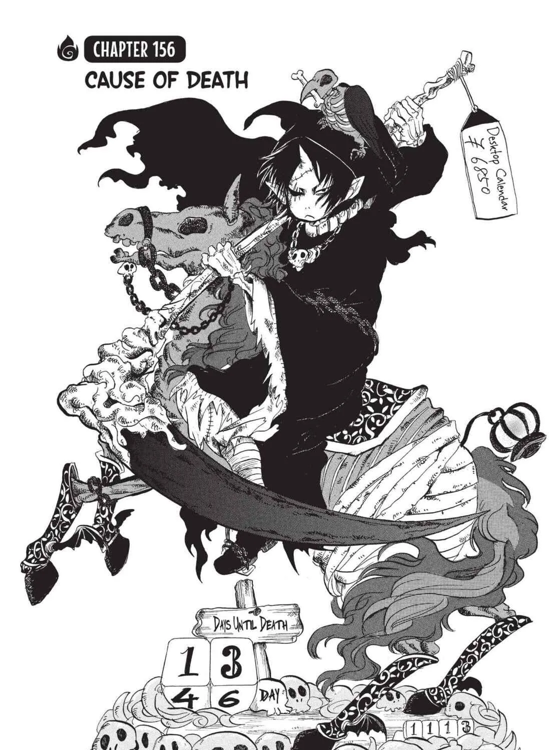 Read Hozuki’s Coolheadedness chapter 156 image 8 on Lezhin