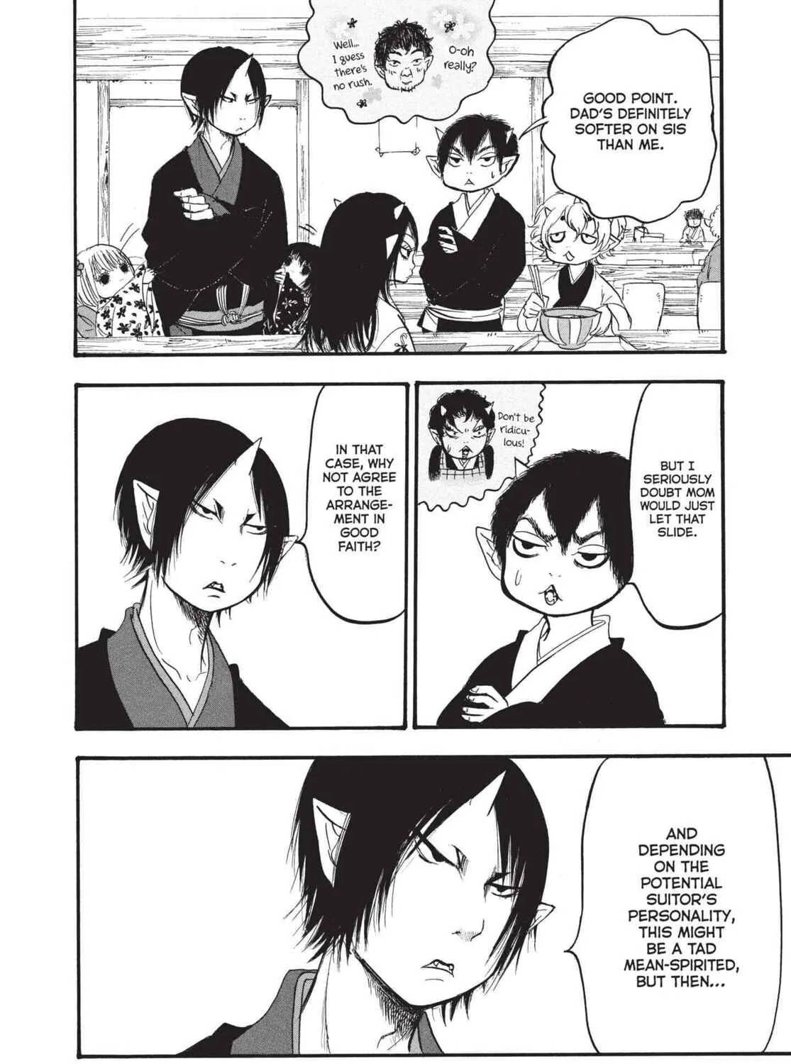 Read Hozuki’s Coolheadedness chapter 157 image 14 on Lezhin