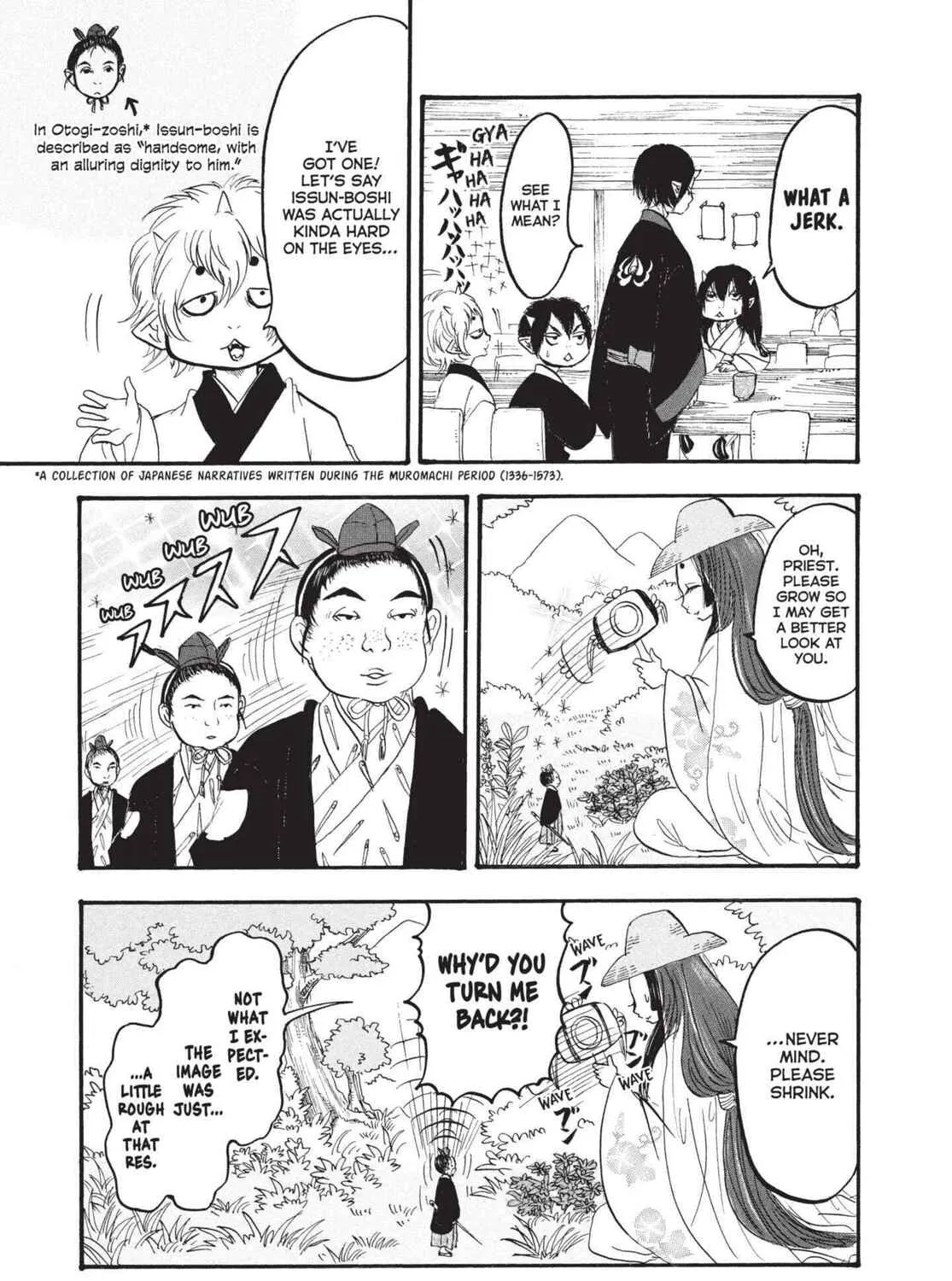 Read Hozuki’s Coolheadedness chapter 157 image 20 on Lezhin
