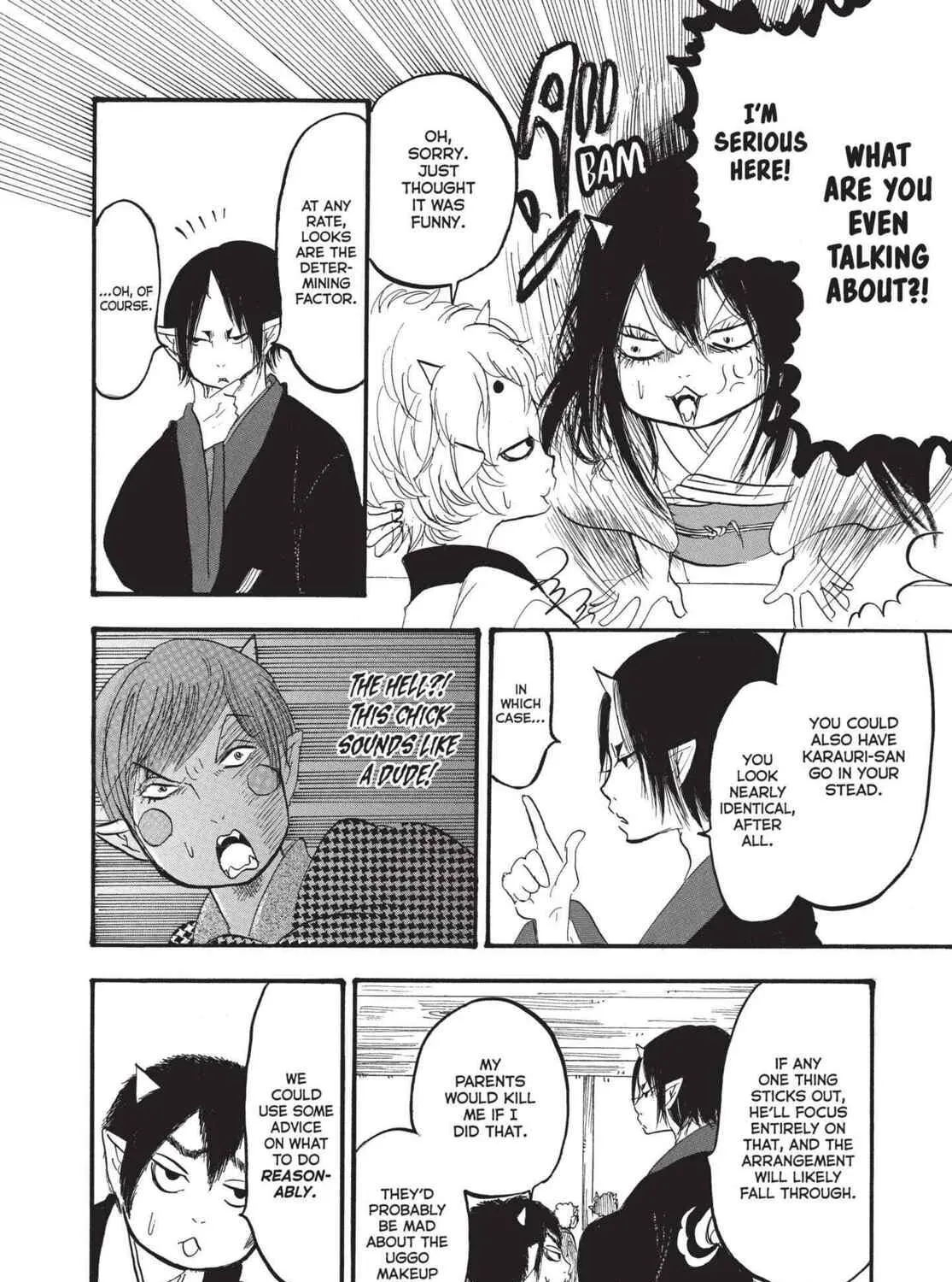 Read Hozuki’s Coolheadedness chapter 157 image 22 on Lezhin