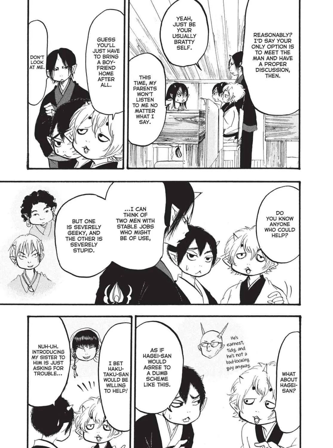 Read Hozuki’s Coolheadedness chapter 157 image 24 on Lezhin