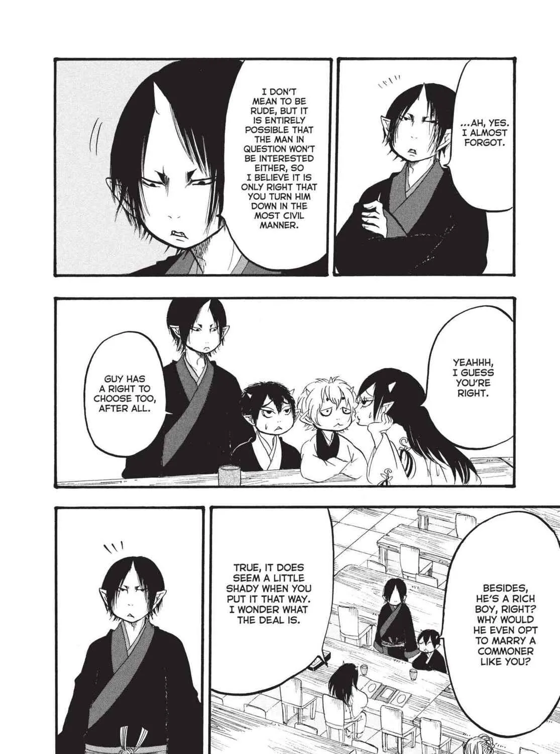 Read Hozuki’s Coolheadedness chapter 157 image 26 on Lezhin