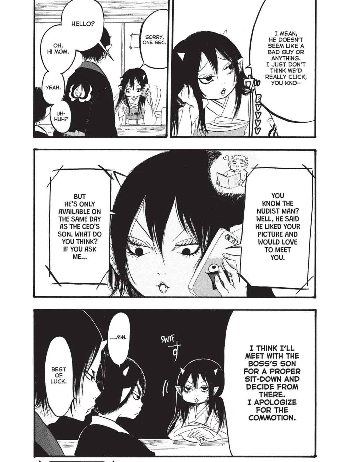 Read Hozuki’s Coolheadedness chapter 157 image 30 on Lezhin