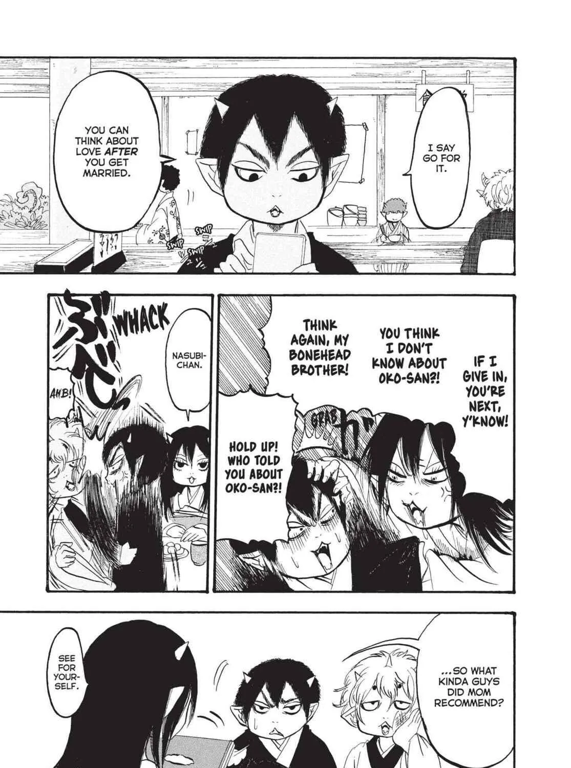 Read Hozuki’s Coolheadedness chapter 157 image 4 on Lezhin