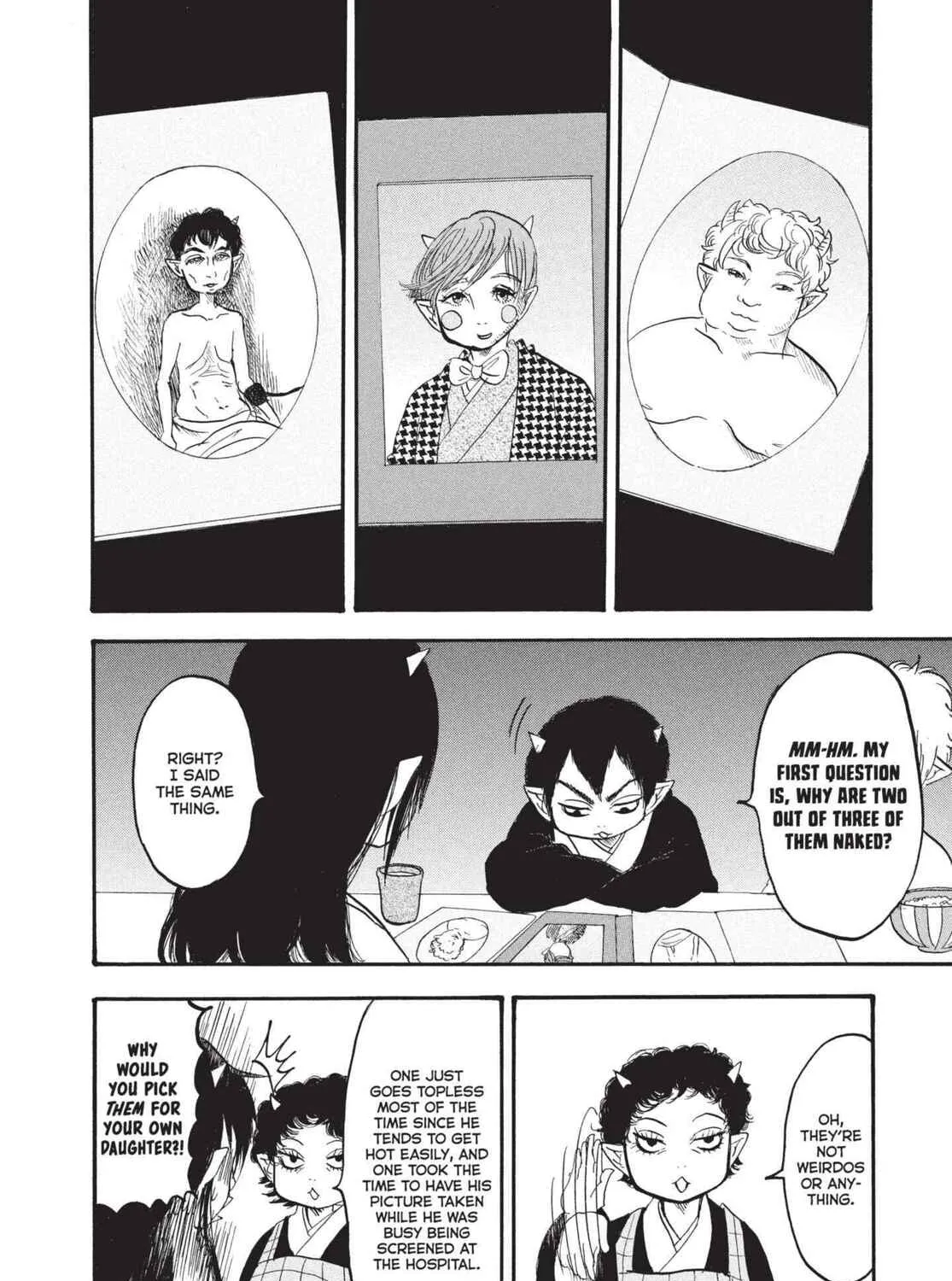 Read Hozuki’s Coolheadedness chapter 157 image 6 on Lezhin