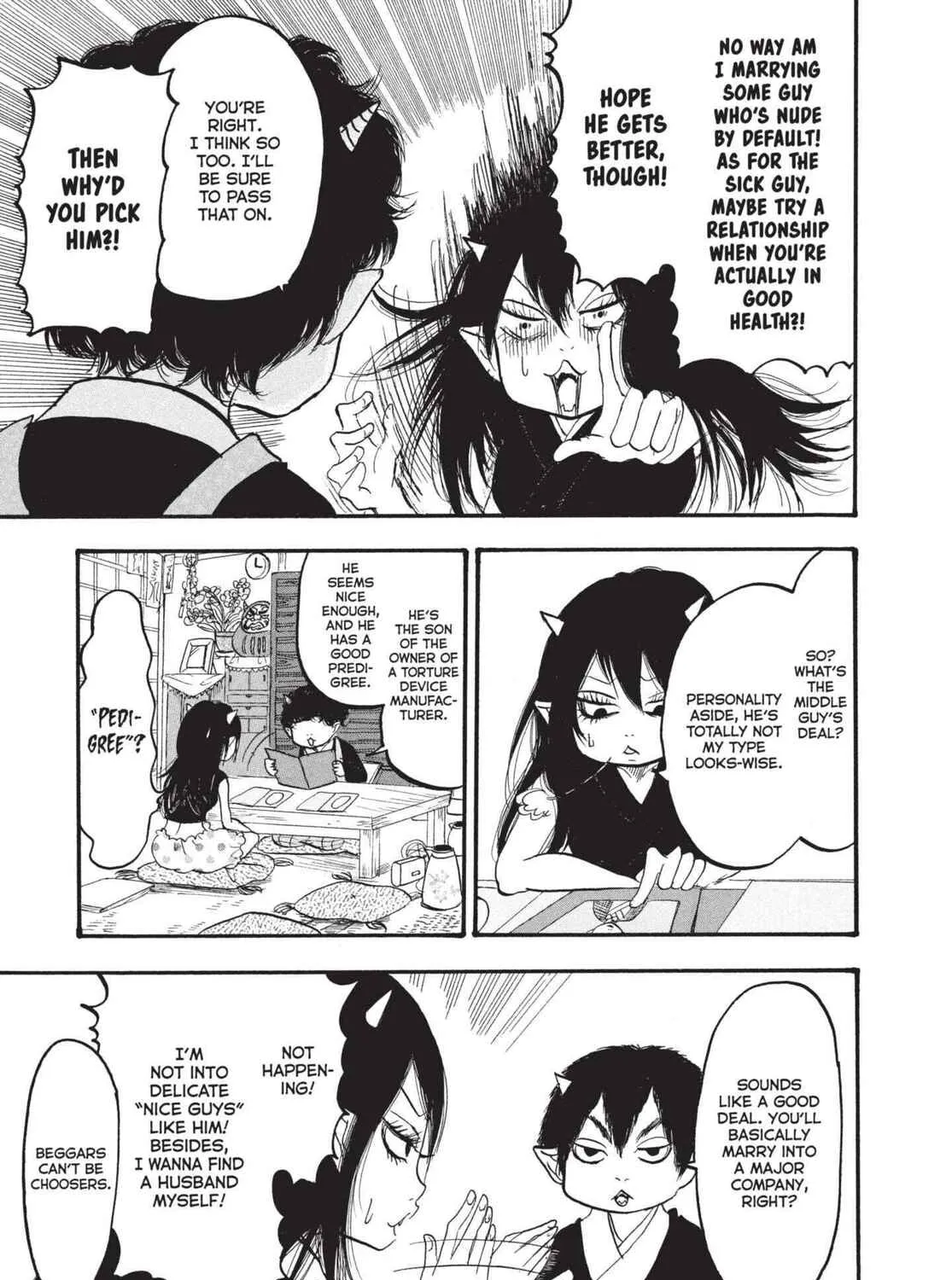 Read Hozuki’s Coolheadedness chapter 157 image 8 on Lezhin