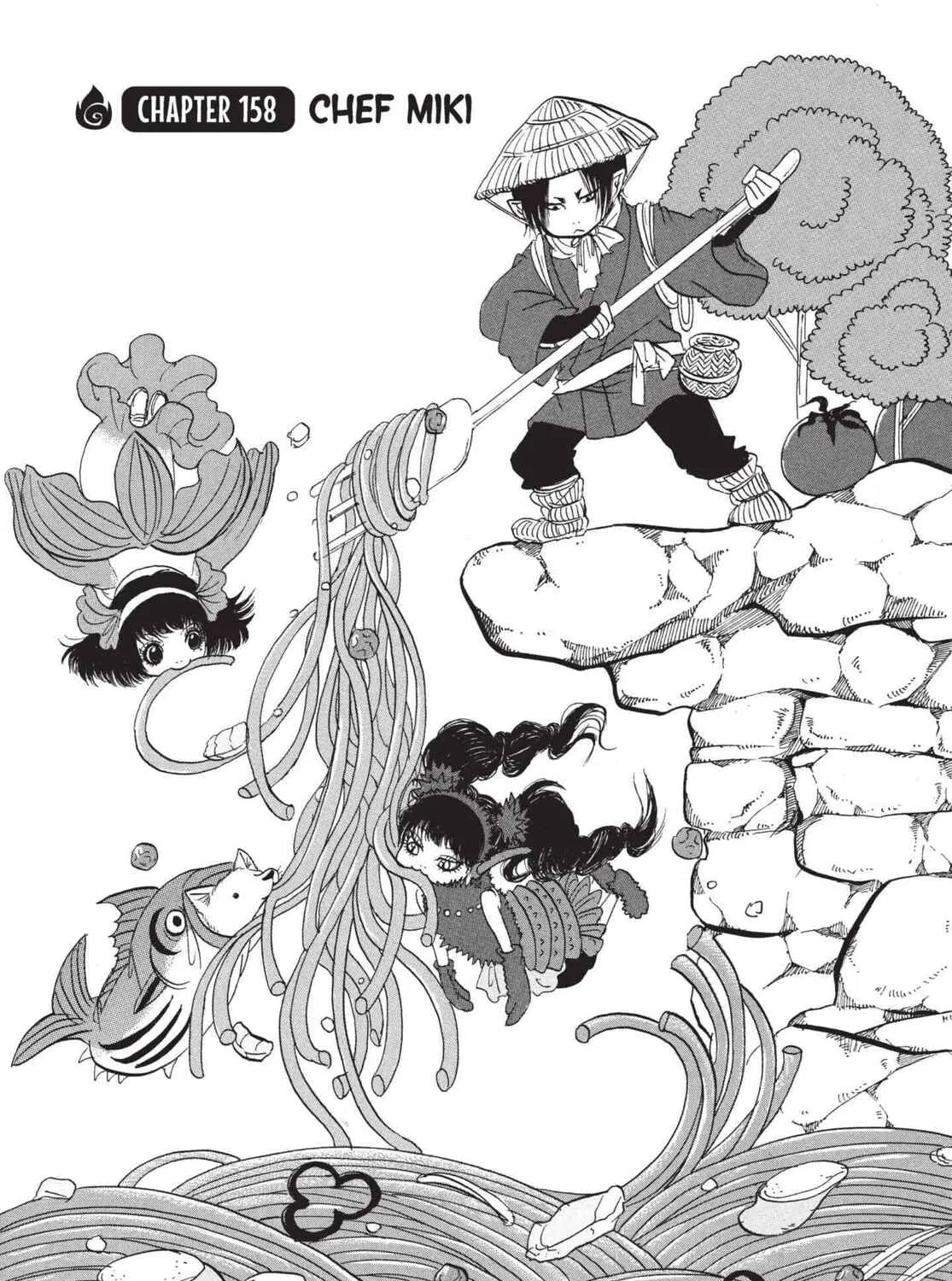 Read Hozuki’s Coolheadedness chapter 158 image 2 on Lezhin