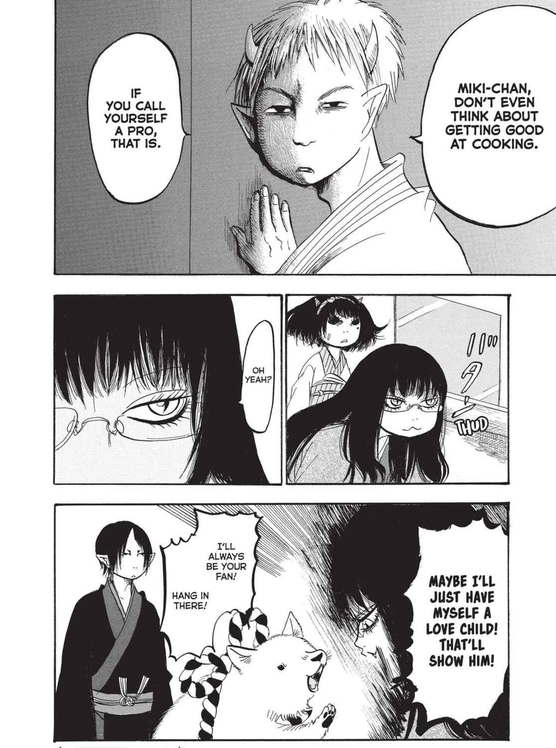 Read Hozuki’s Coolheadedness chapter 158 image 30 on Lezhin