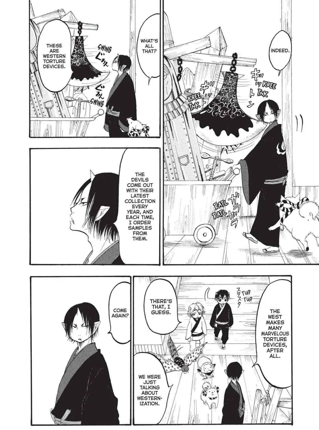 Read Hozuki’s Coolheadedness chapter 159 image 10 on Lezhin