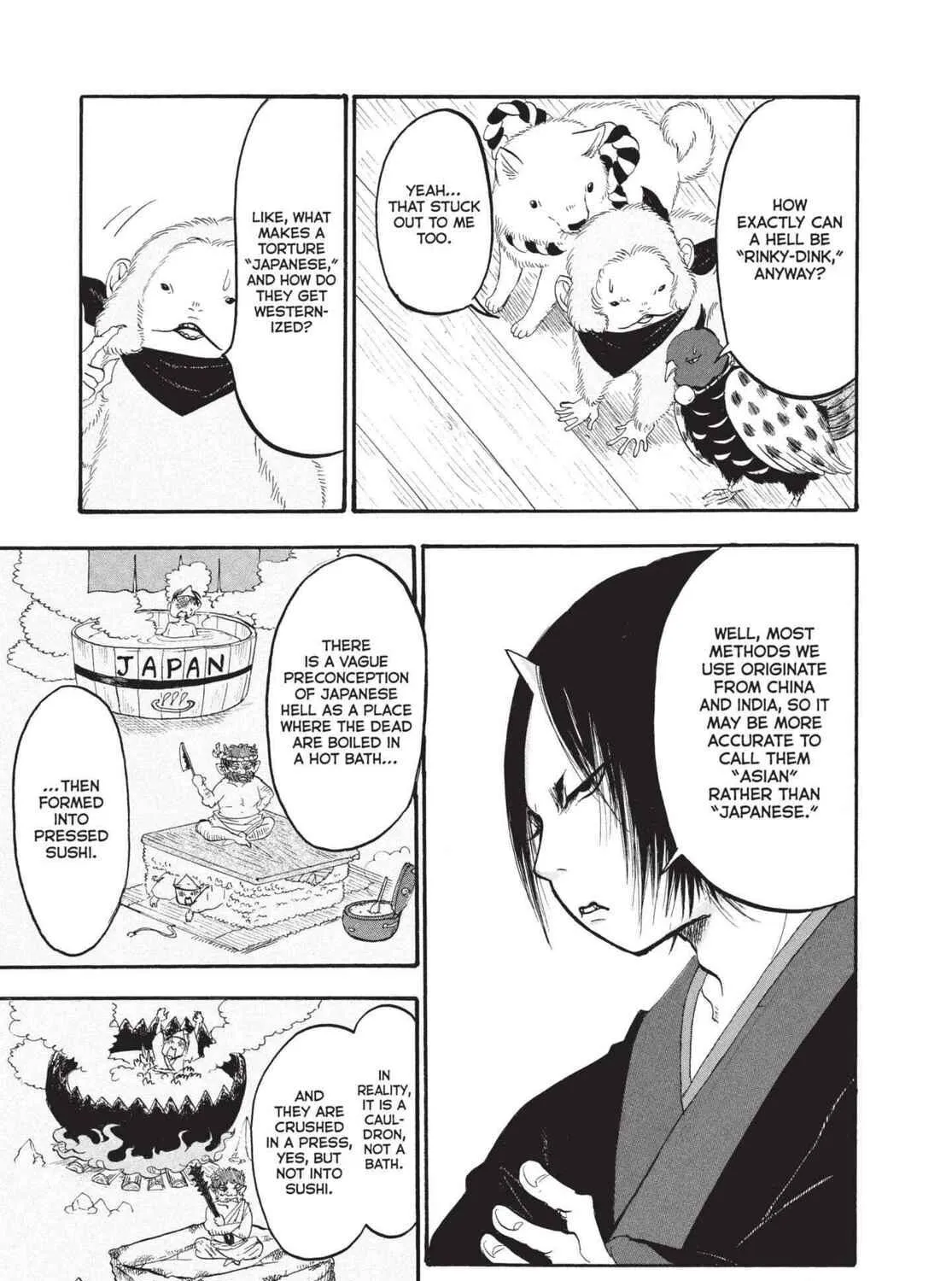 Read Hozuki’s Coolheadedness chapter 159 image 16 on Lezhin