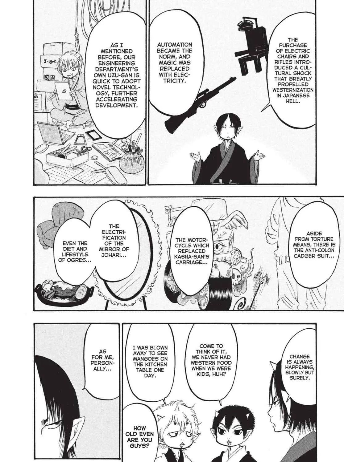 Read Hozuki’s Coolheadedness chapter 159 image 18 on Lezhin