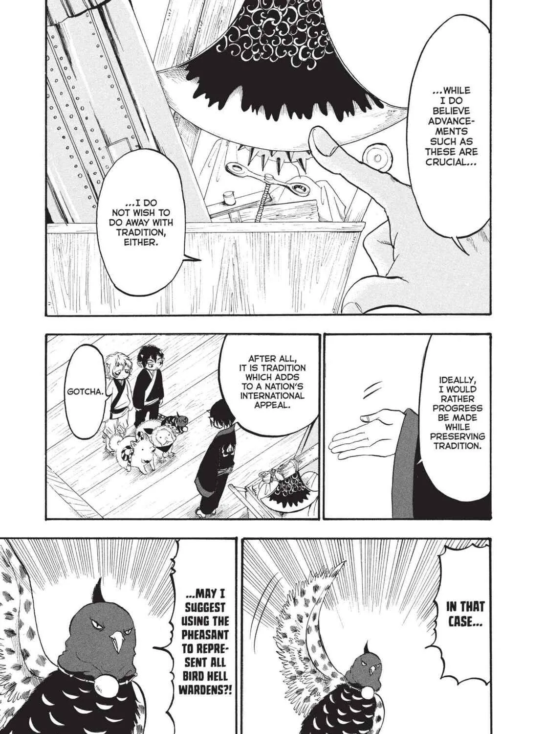 Read Hozuki’s Coolheadedness chapter 159 image 20 on Lezhin