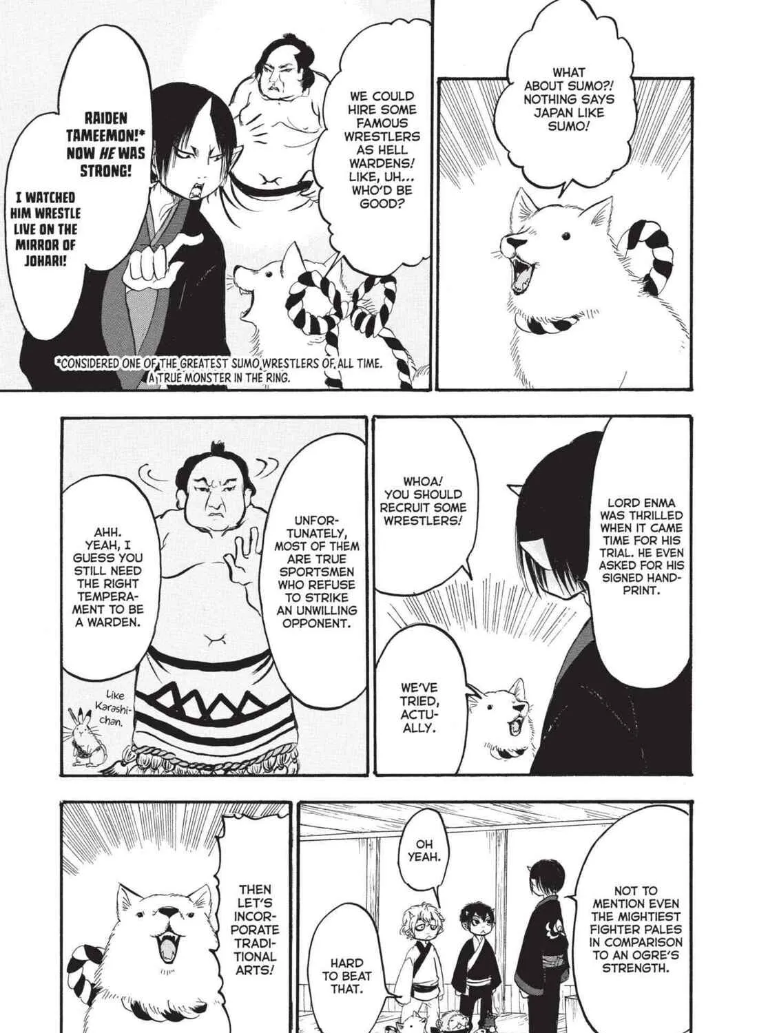 Read Hozuki’s Coolheadedness chapter 159 image 24 on Lezhin