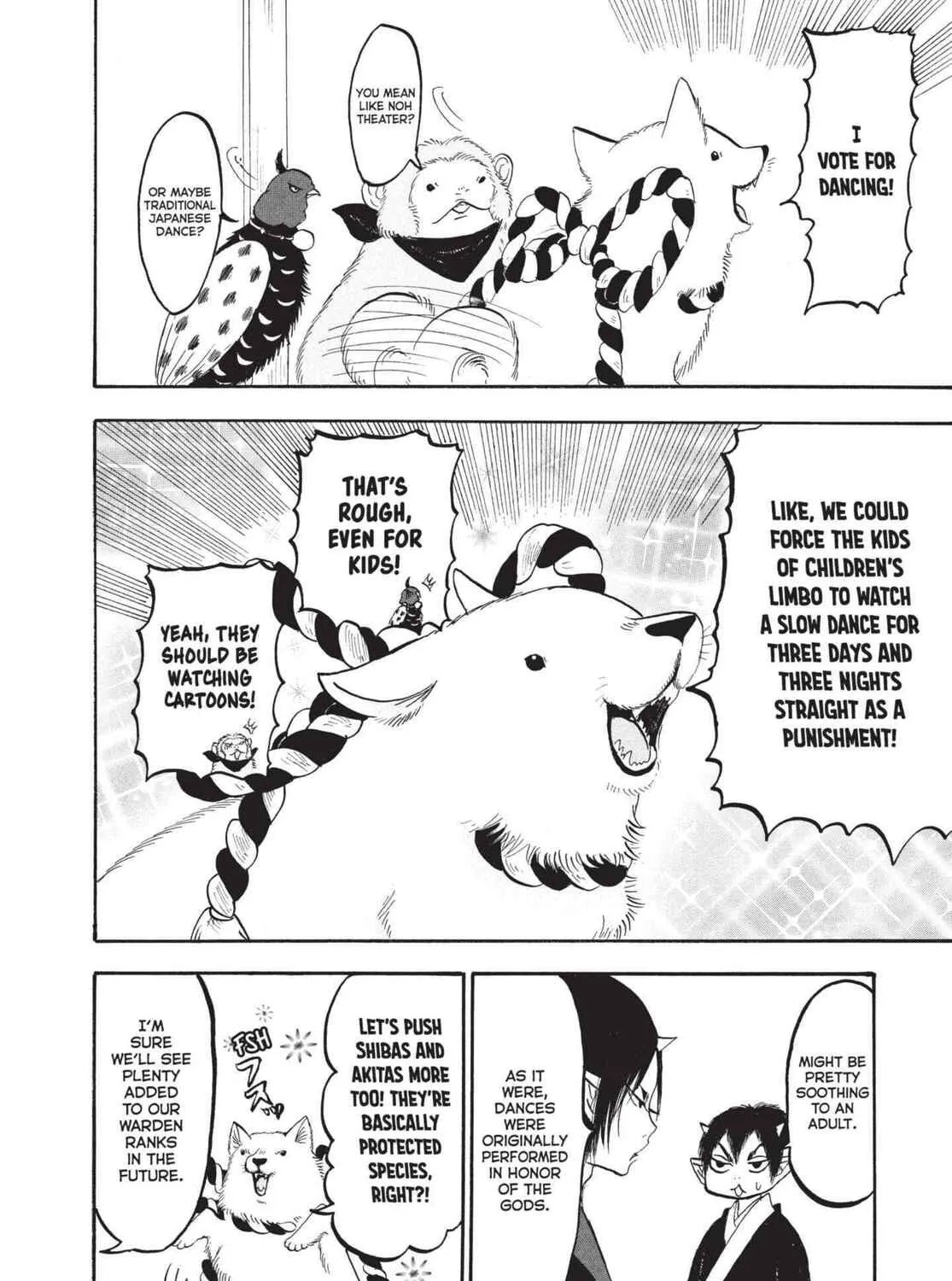 Read Hozuki’s Coolheadedness chapter 159 image 26 on Lezhin